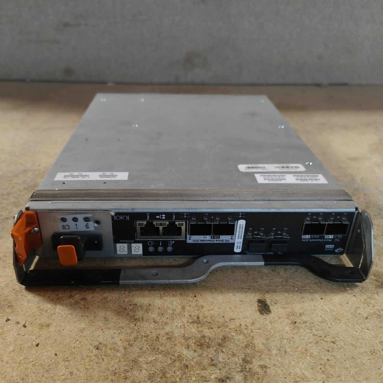 46X4069 IBM DS5020 3596 Controller 2x 8Gbps ports 2GB memory 2nd :46X4069: Alt (46X4024) Other //