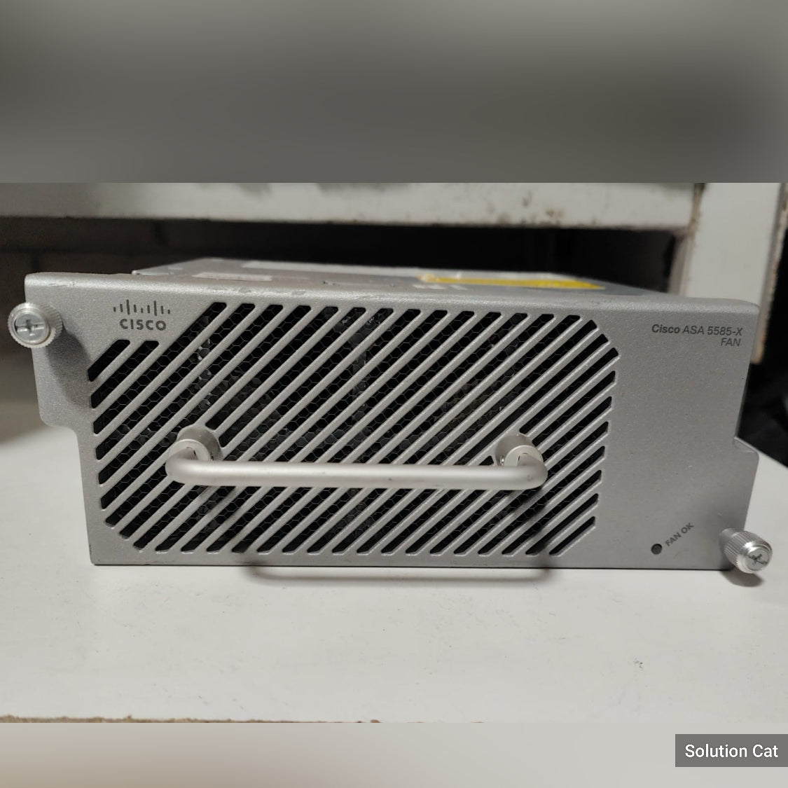 Cisco 800-30681-05 ASA 5585-X-FAN Spyker Fan Module 2nd :: Alt () Other //