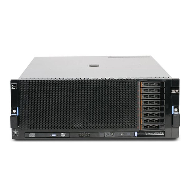 IBM x3850 X5 2x Intel Xeon Processor X7550 8C 2.0GHz 16gGB RAM PN:7145-4RM 2nd :7145-4RM: Alt () Other //