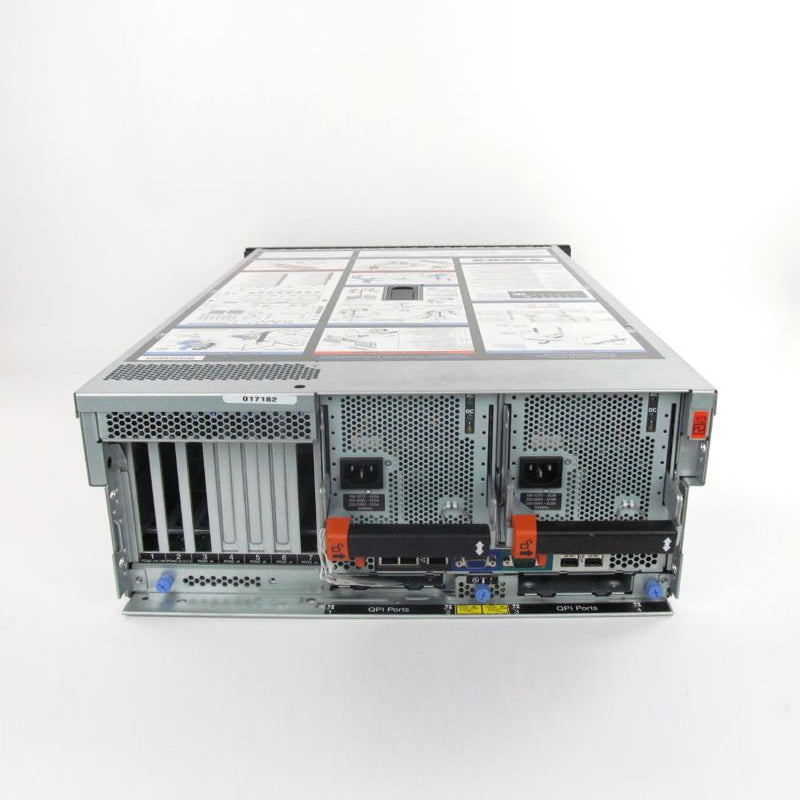 IBM x3850 X5 2x Intel Xeon Processor X7550 8C 2.0GHz 16gGB RAM PN:7145-4RM 2nd :7145-4RM: Alt () Other //