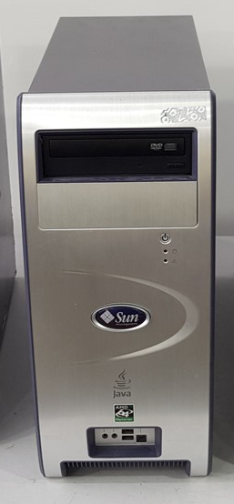 Sun Java Workstation W1100Z W2100Z DUAL AMD 244 OPTERON 2nd :: Alt () Other //