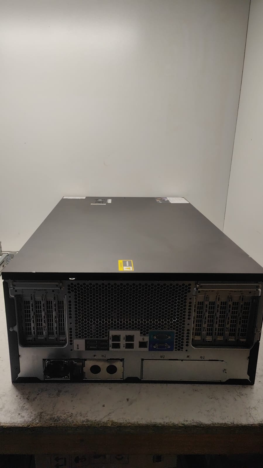 HPE ML350 Gen9 E5-2620v4 16GB SFF AP Server, 2x�sr2r6,�6x�16gb 2nd :: Alt () Other //