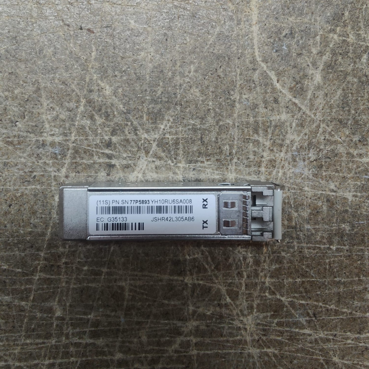 IBM 77P5893 4GB LW 1310NM SFP  2nd :: Alt () Other //