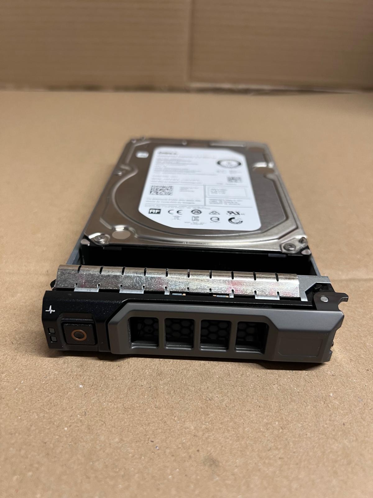 Dell 6TB SAS Enterprise 3.5inch 6Gbps 7.2K Hard Disk Drive NWCCG 2nd :NWCCG: Alt (Dell ST6000NM0034 PRNR6 NWCCG ) Other /Seagate ST6000NM0034/