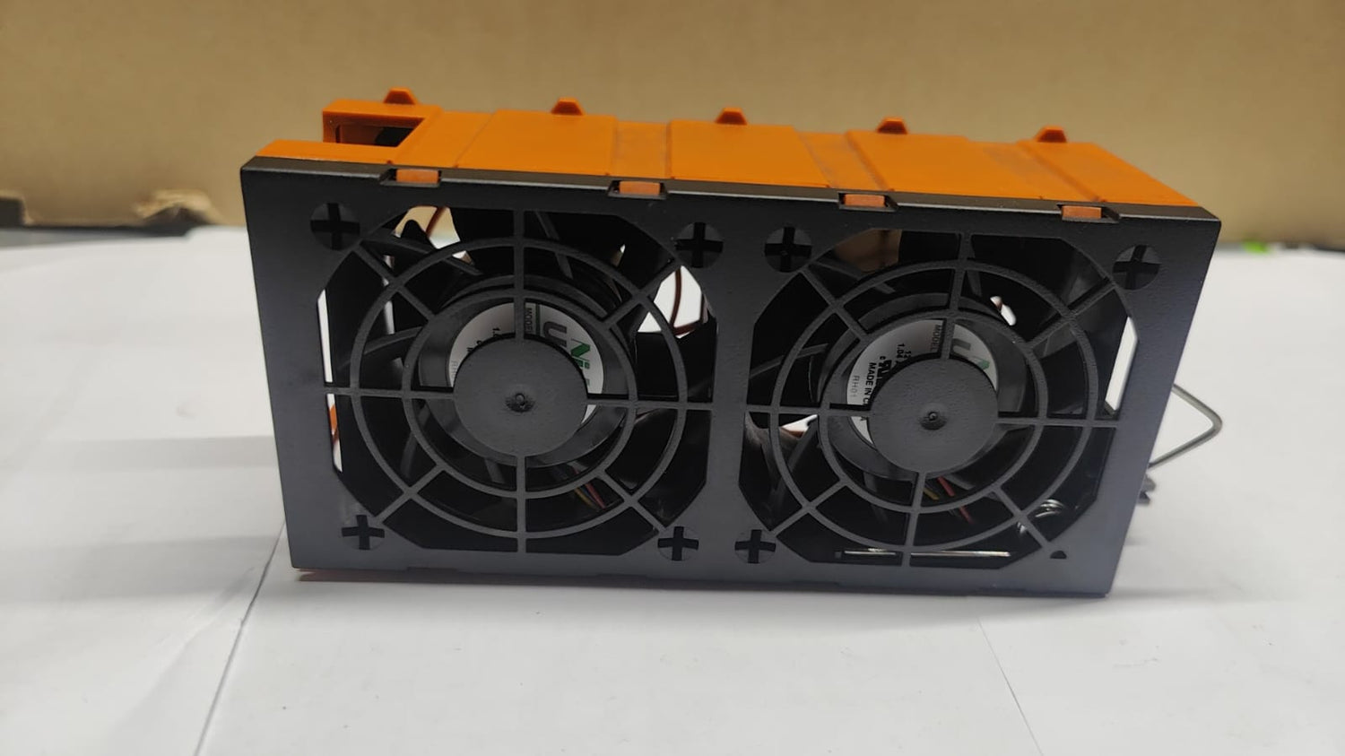 IBM 60MM X3850 X3950 X5 Dual Fan Module PN:59Y4848:2nd :: Alt () Other //