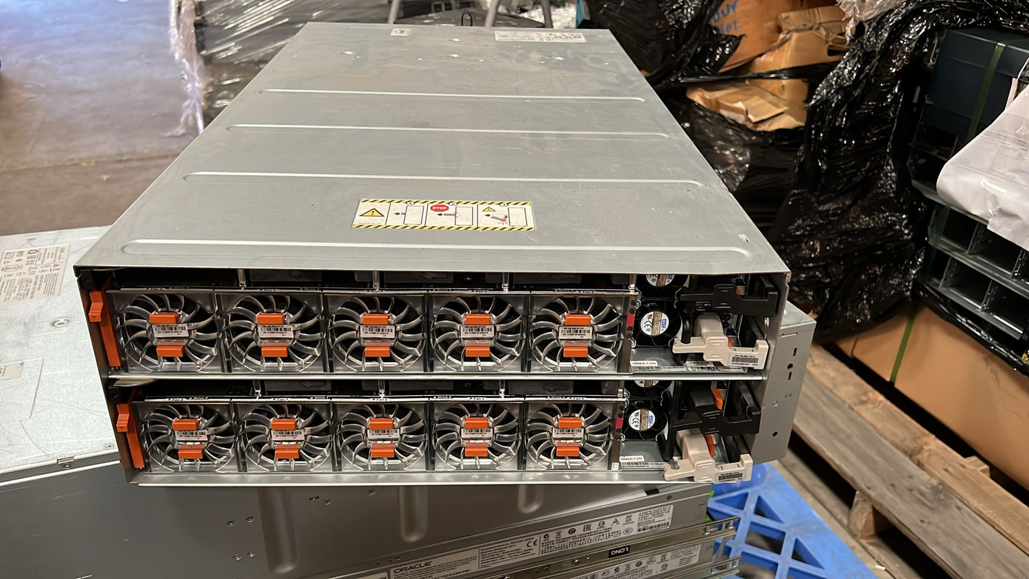 EMC VMAX VMAX3 CONTROLLER MEGATRON 4U ASSY PN:100-887-011-03: 2nd :: Alt () Other /Inc Vmax 200K controller 110-188-323C-02 /
