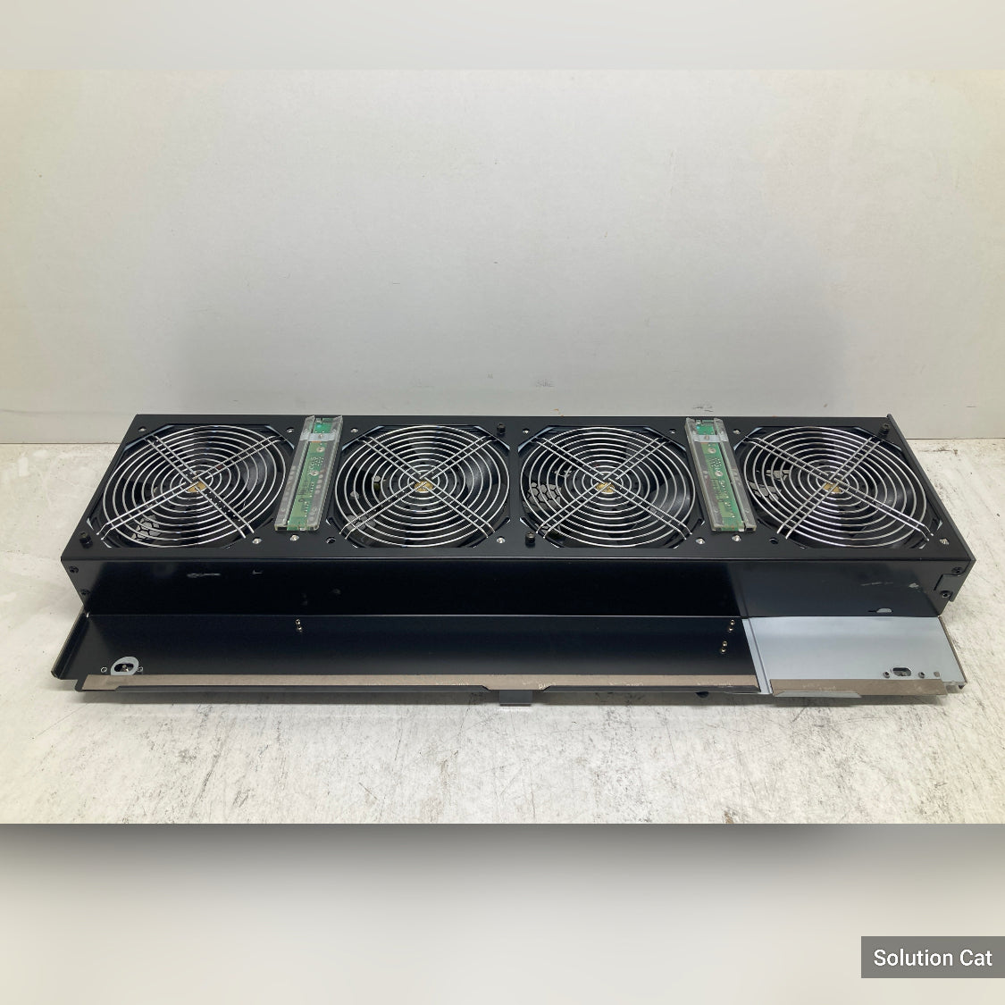 5546131-007 HP XP P9500 Drive/Controller Chassis Front Fan Assembly with 2x 5541822-A fans 2nd :5546131-003: Alt () Other //