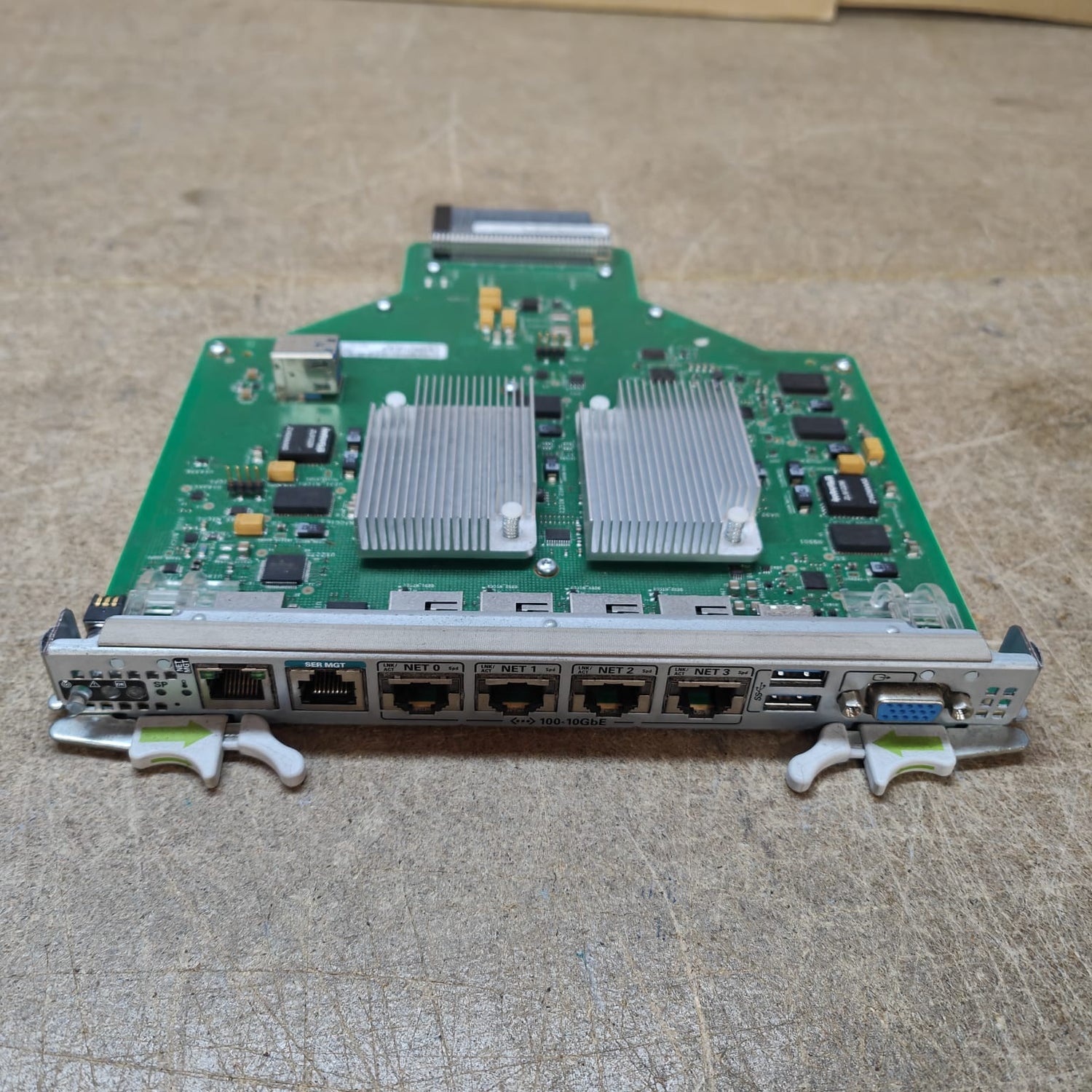 ORACLE 7078248 T5-4 REAR I/O ASSEMBLY 2nd :: Alt () Other //