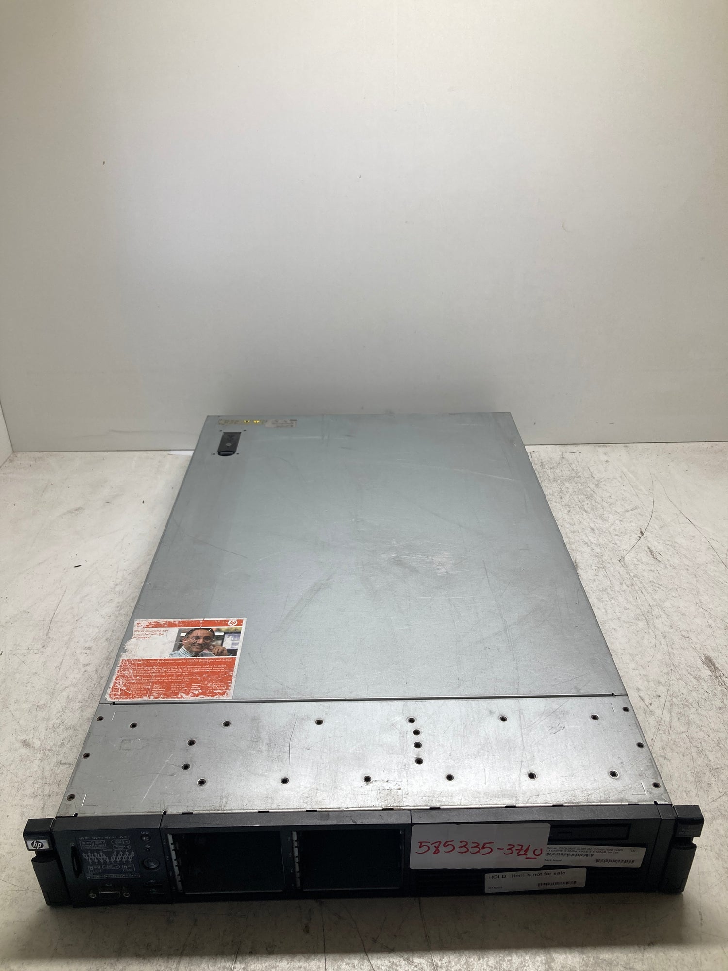 585335-371 HP Proliant DL385 G7 2.6ghz 8 Core NO HDD 2nd :: Alt () Other //
