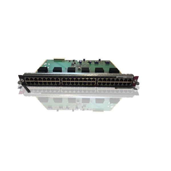 Cisco Catalyst 4500 48 Port Gigabit Module Switch PN:WS-X4548-GB-RJ45 2nd :WS-X4548-GB-RJ45: Alt () Other //