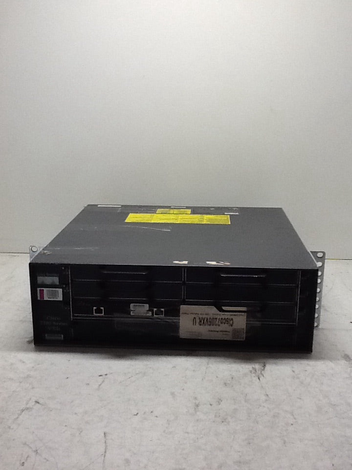 Cisco 7200 Series VXR Router 7206 Cisco7206VXR 2nd :Cisco7206VXR: Alt () Other //