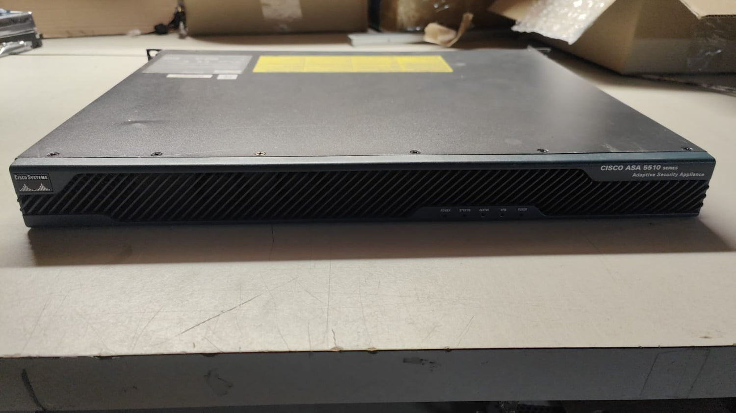 Cisco ASA 5510 Adaptive Security ApplianceASA5510 2nd :ASA5510: Alt () Other //