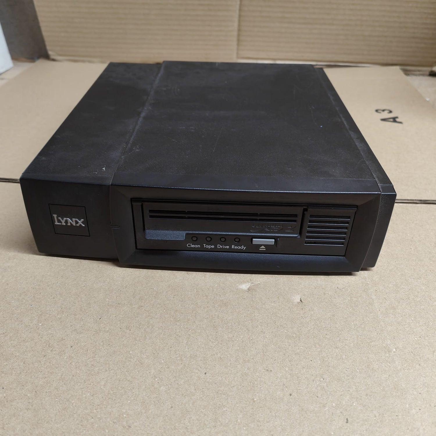 External HP StorageWorks Ultrium 448 LTO-2 Tape Drive PN:VL-082007 2nd :VL-082007: Alt () Other //