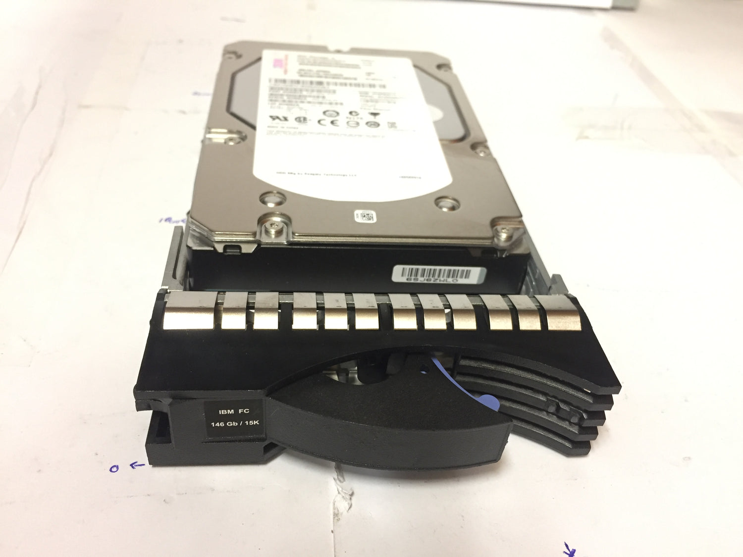 IBM 146GB 15K Fibre Channel Hard Drive 22R0830 17P9922   2nd :9CE004-039 0B22152 : Alt () Other //