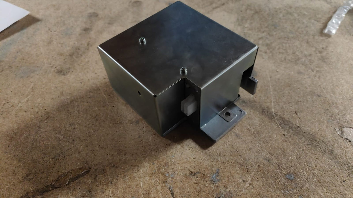 419892702 Sun Switch/Motor assy, Upper Guide for StorageTek SL3000 Modular Library System 2nd :: Alt () Other //