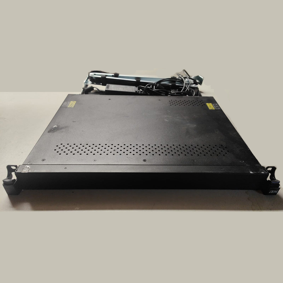 IBM 1723/7316 Console Kit CMA Cable Management  KVM PN:44X3114: 2nd :: Alt () Other //
