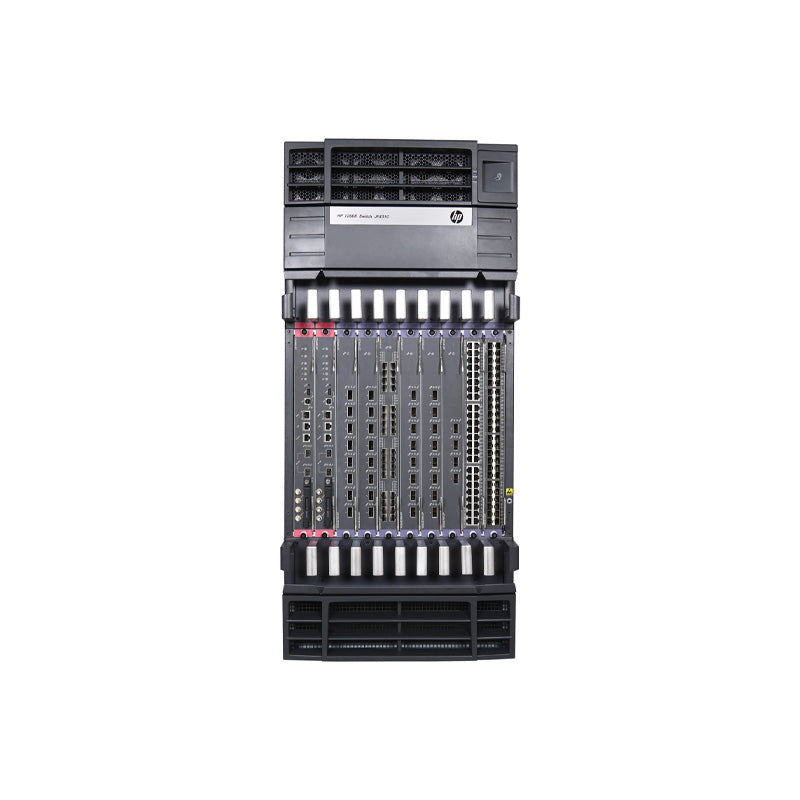 HP JF431B A12508 A12500 Switch Chassis H3C S12508 2nd :: Alt () Other //