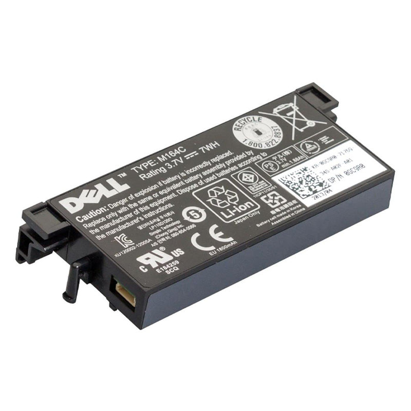 (2024 Manufacture Date) Dell PERC 5E 6E SAS Raid Battery X8483 2nd :X8483: Alt () Other //.