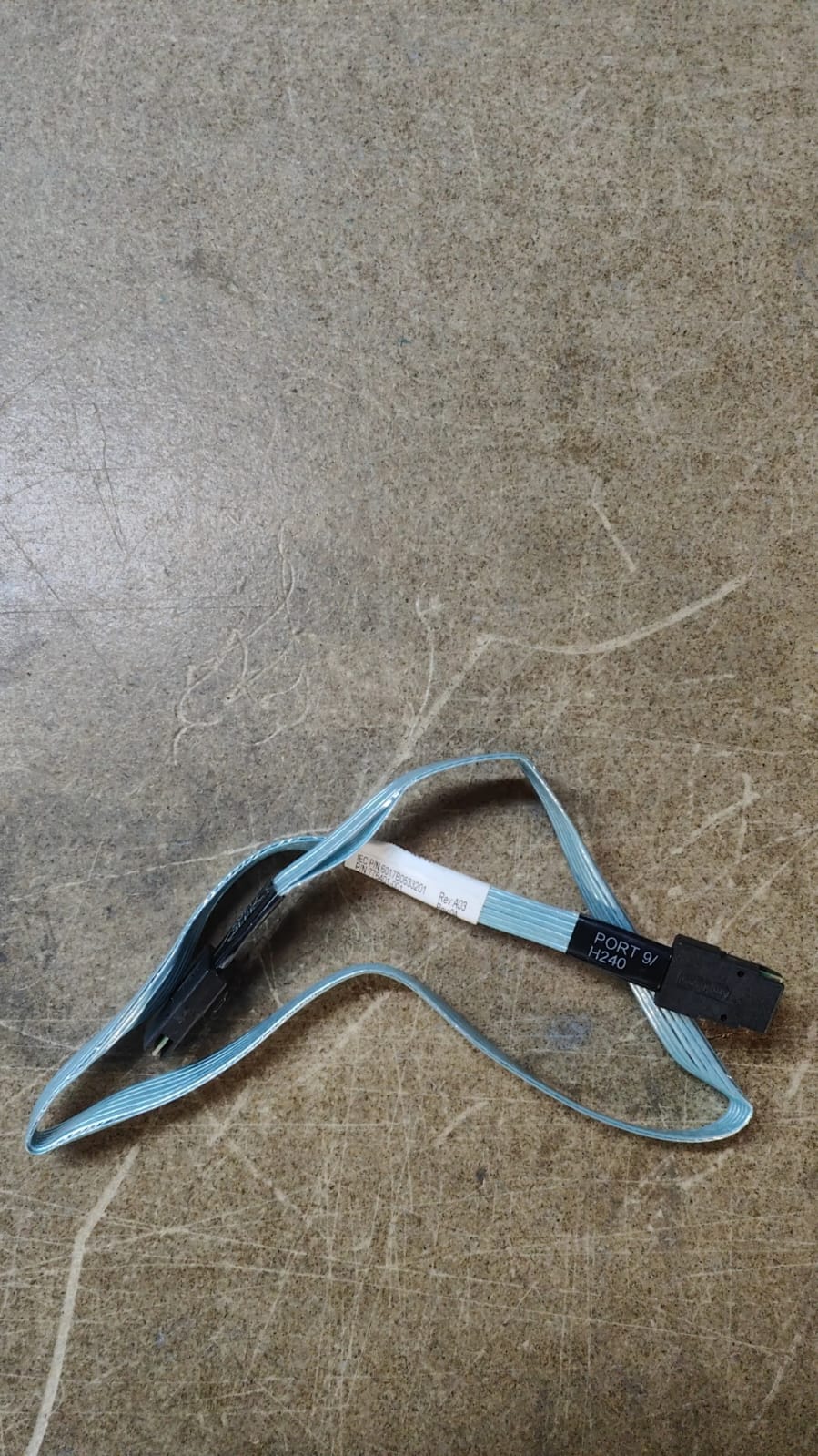 HP BL460c Gen9 SATA Cable 784961-001 2nd :783949-001: Alt () Other //