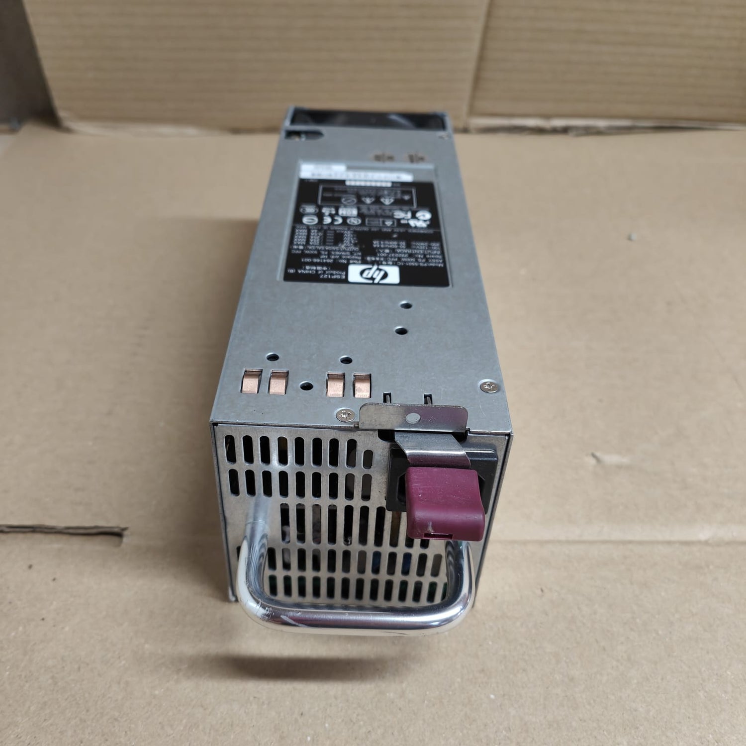 HP ML350 G3/G4 500W Power Supply PN:264166-001 2nd :264166-001: Alt () Other //