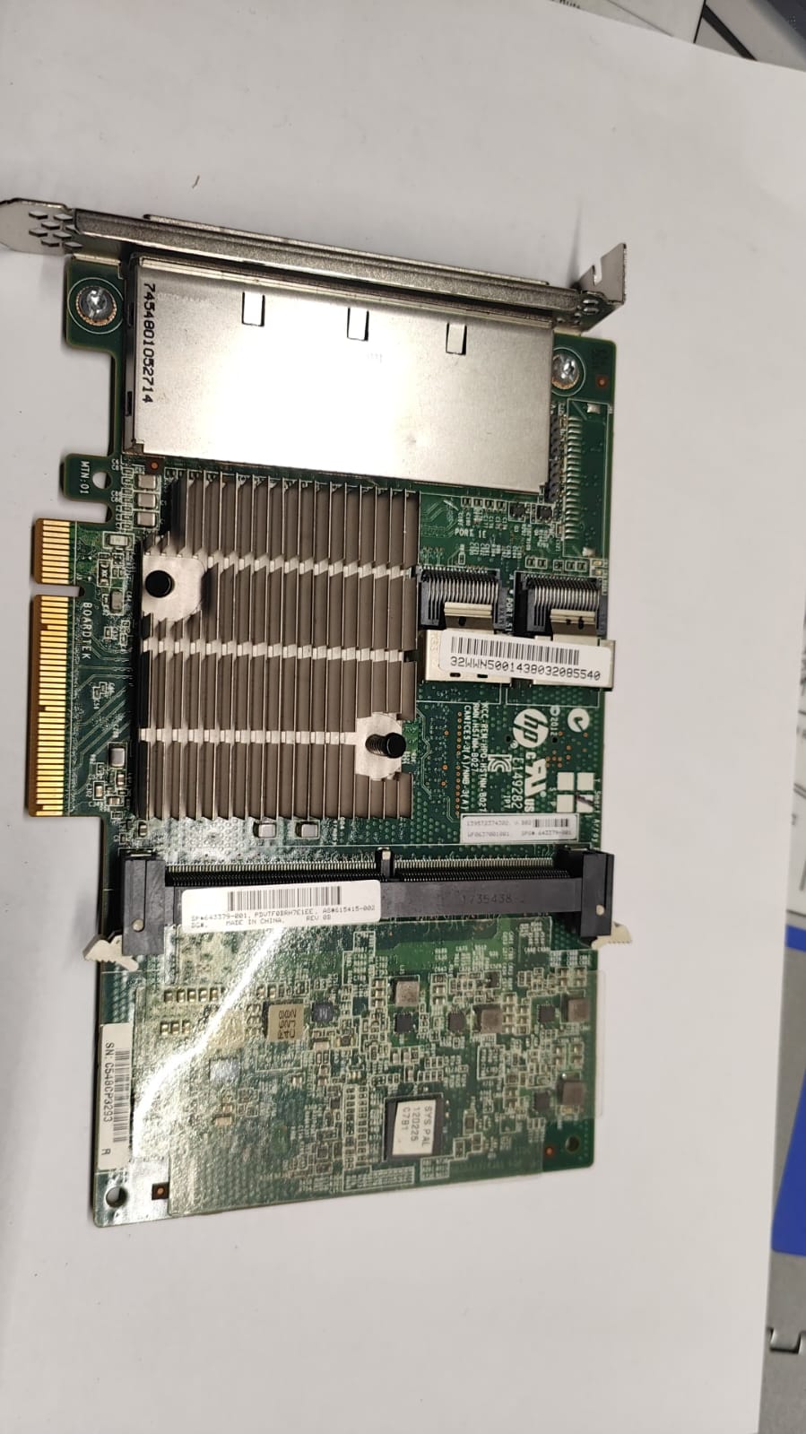 HP 615415-002 P822 Smart Array Controller 2nd :: Alt (643379-001) Other //