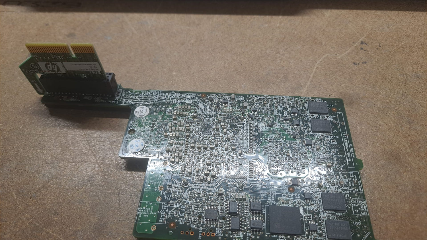 HP P410i SAS Raid Controller 1Gb for G7 Blade Server PN:598256-001 2nd :598256-001: Alt () Other //