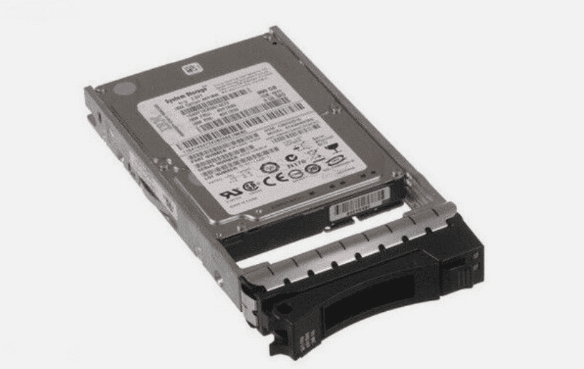 IBM 2TB SAS 7200RPM 6GBPS 3.5inch Hard disk drive with Caddy  98Y3197 98Y3196 45W8286 2nd :45W8286: Alt () Other //