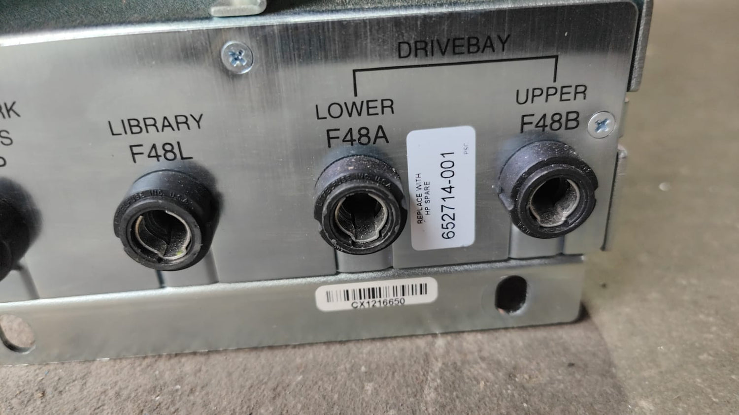 HP Sps-chassis Power Supply