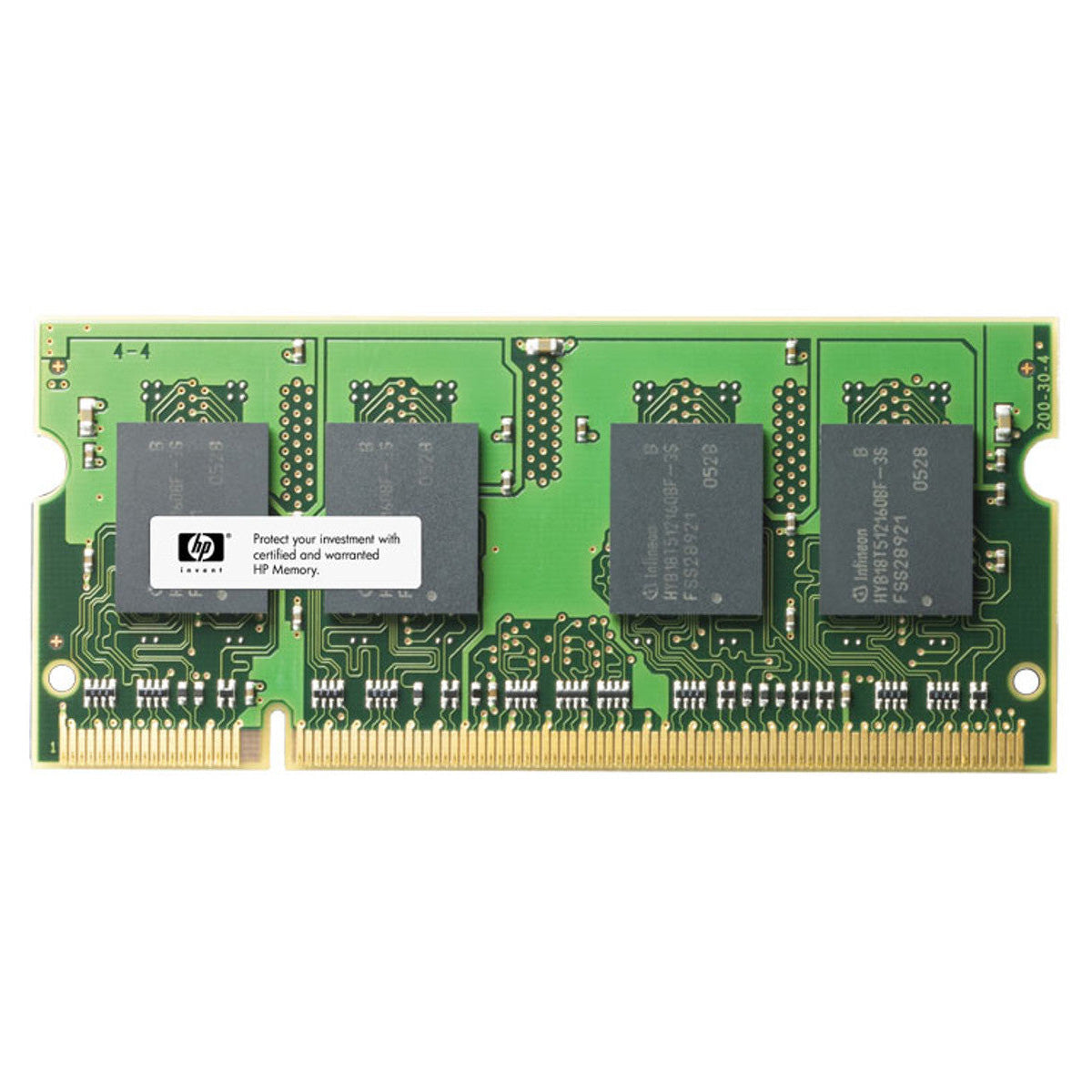 HP RAM 512MB PC2-5300U Ram Module 377725-888 2nd :377725-888: Alt () Other //