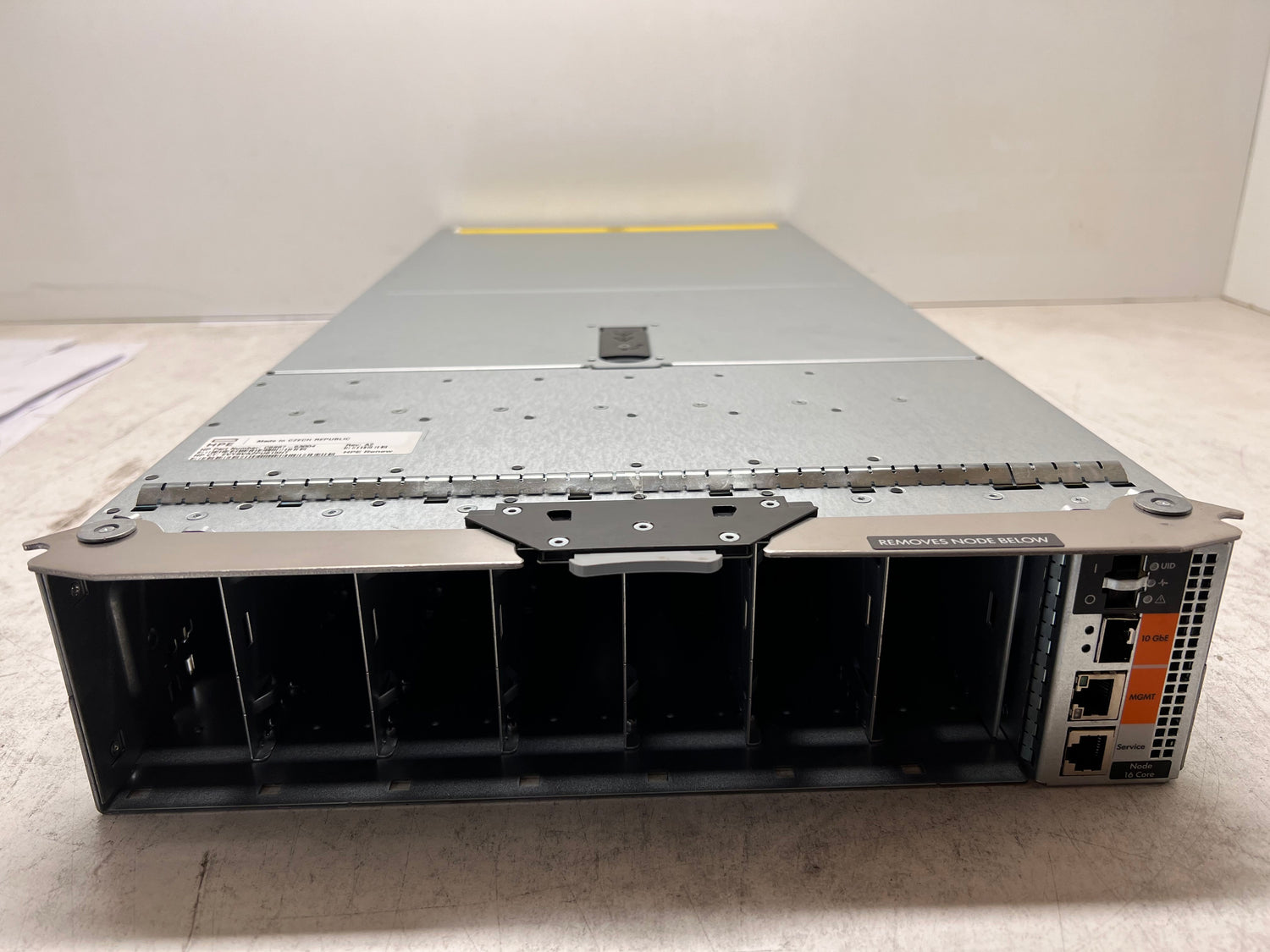 HP C8S87A  3PAR StoreServ 20850 Controller Performance 782405-001 2nd :: Alt (C8S87-63001) Other //
