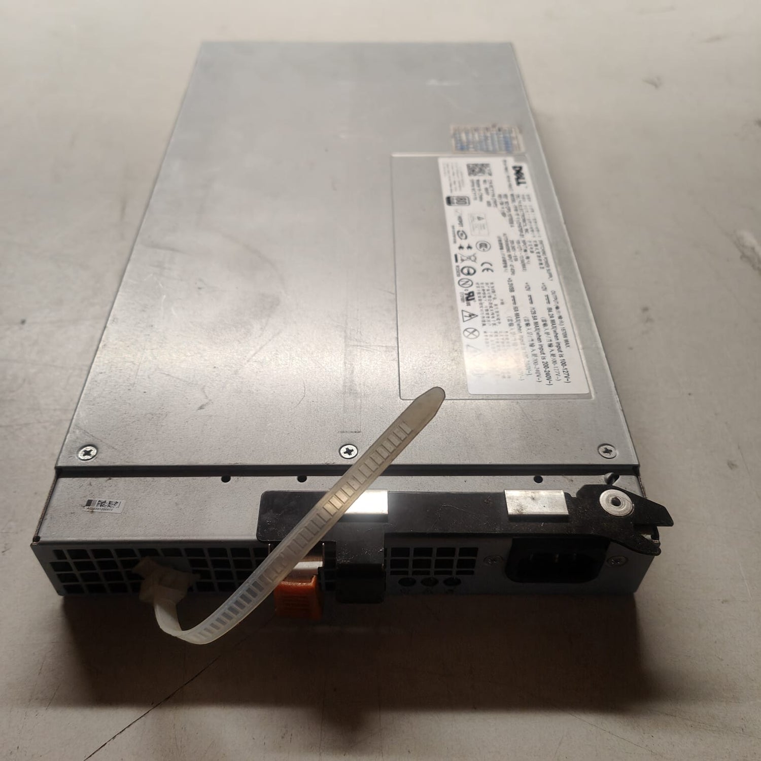Dell PowerEdge R900 1570W Power Supply CY119 2nd :CY119: Alt () Other //