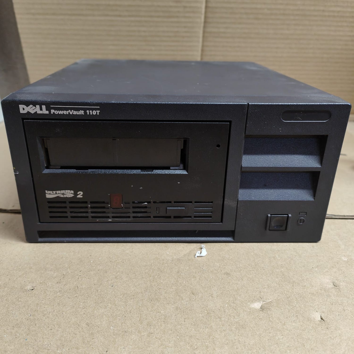 Dell PowerVault 110T LTO-2  Tape Drive Dell110T-LTO-2 2nd :Dell110T-LTO-2: Alt () Other //