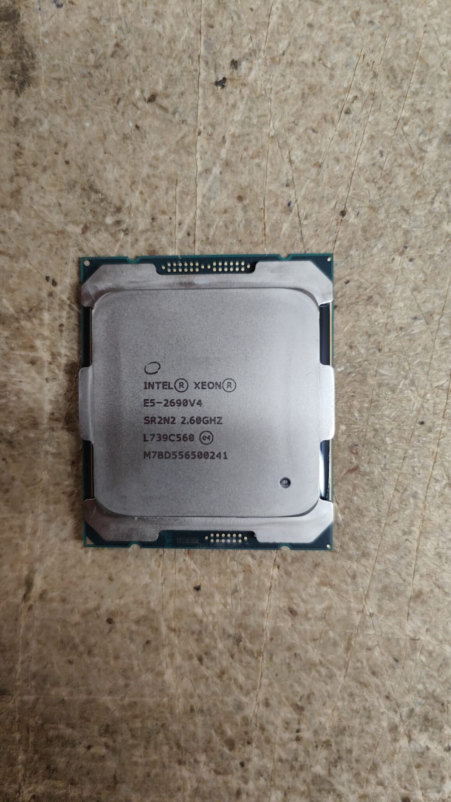 INTEL SR2N2 Intel Xeon 14 Core E5-2690 V4 2.60GHz 2nd :: Alt ( 835607-001 ) Other //