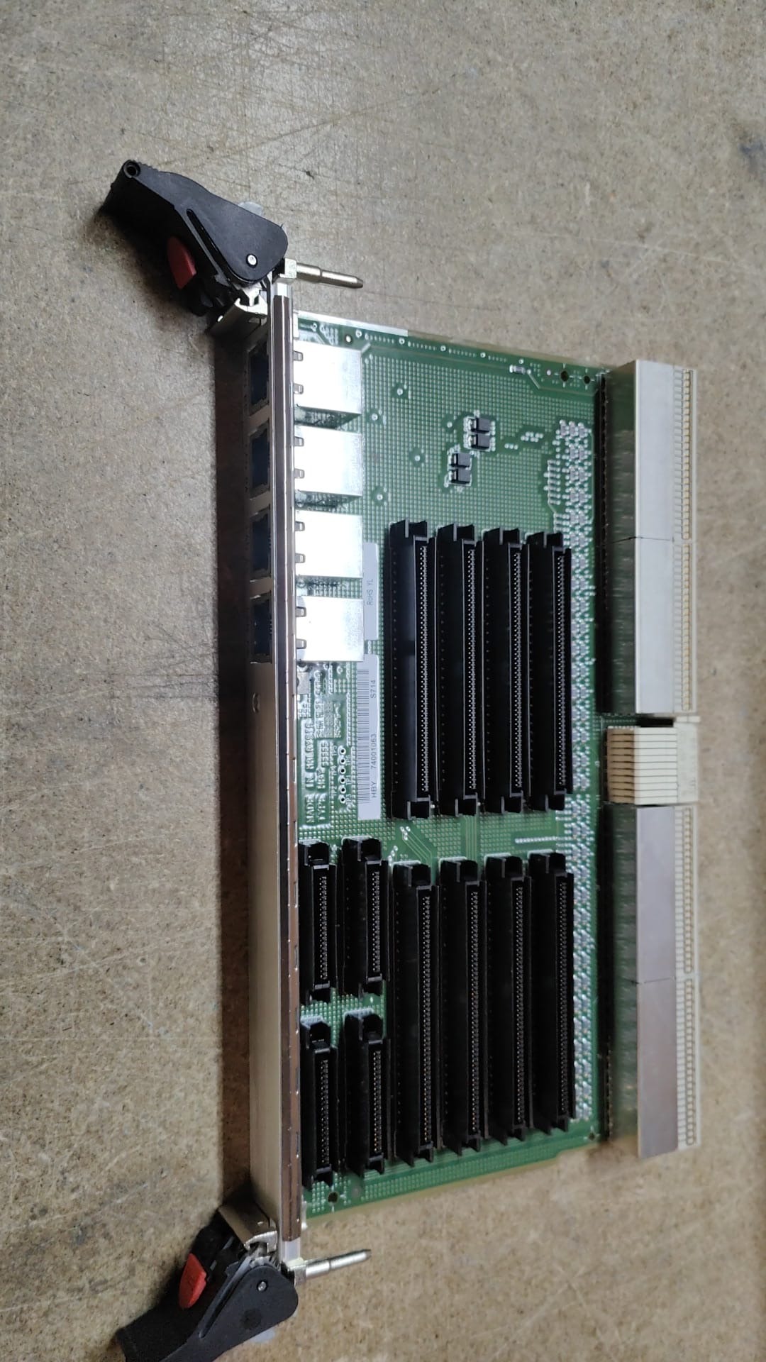 313819303 StorageTek SL8500 HBY Controller Card 2nd :: Alt (HBY74001063, 74001063) Other //