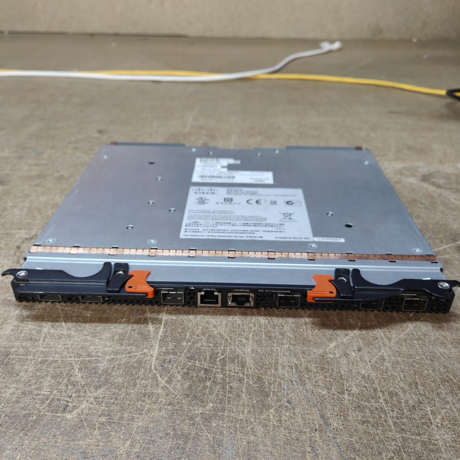 46C9237 IBM Cisco Nexus 4001i Switch Module 2nd :: Alt () Other //
