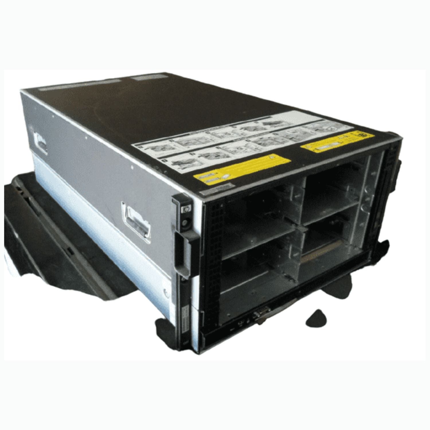 HP Blade System BLC3000 8 Slot Blade Series Enclosure 437502-B21 2nd :437502-B21: Alt () Other //