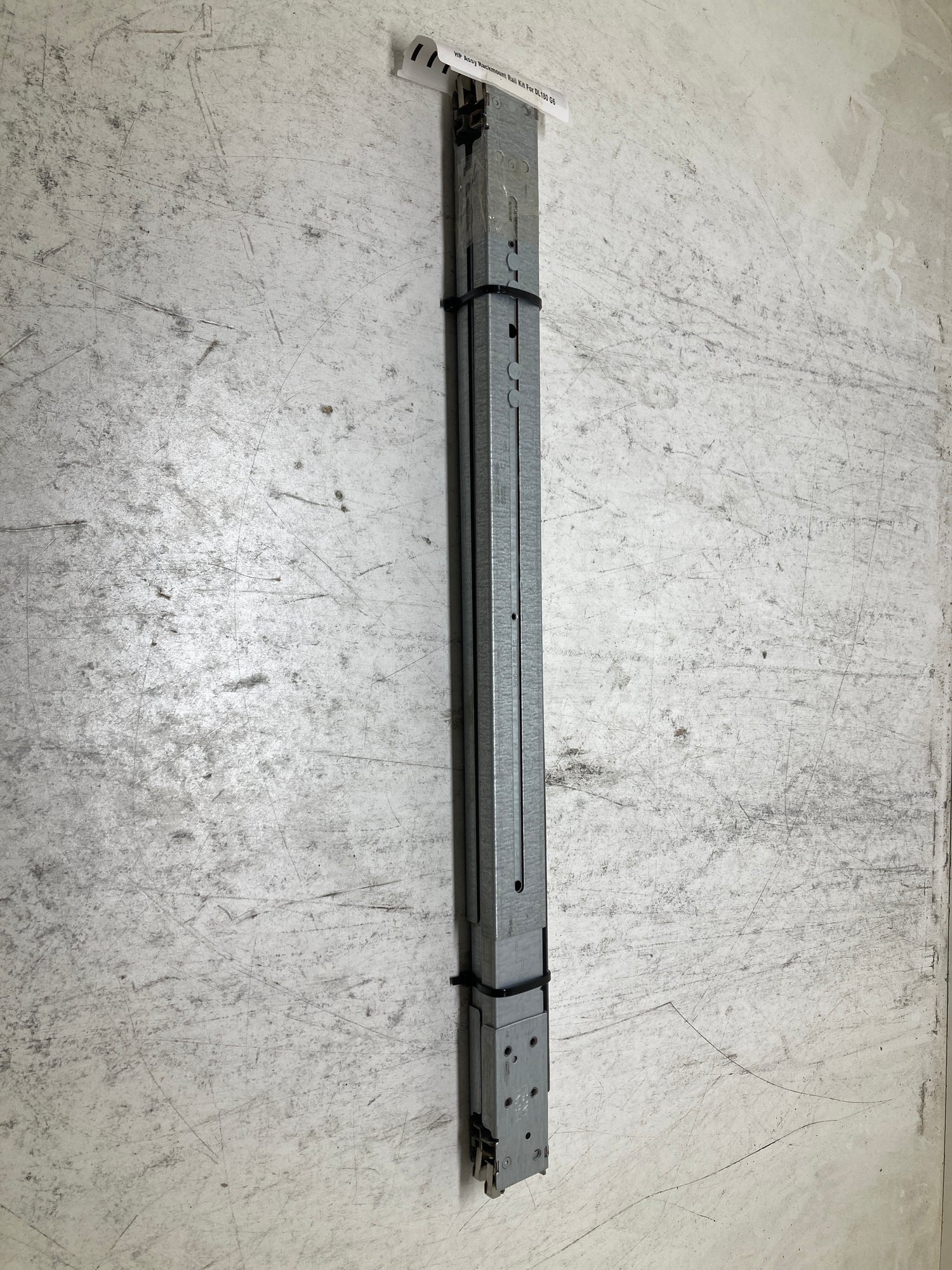 513633-005 HP Assy Rackmount Rail Kit For DL180 G6 (R) 513642-006 (L) 513642-005 2nd :: Alt () Other //