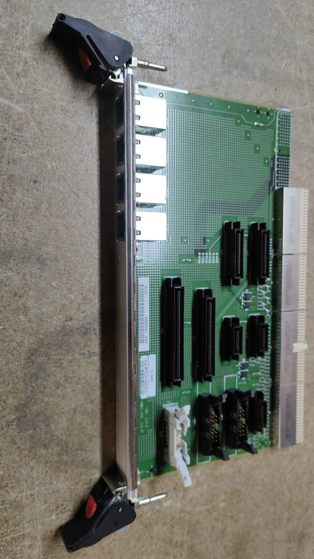 313818304 StorageTek SL8500 HBX Controller RoHS YL Card 2nd :: Alt (HBX74000965, 74000965) Other //
