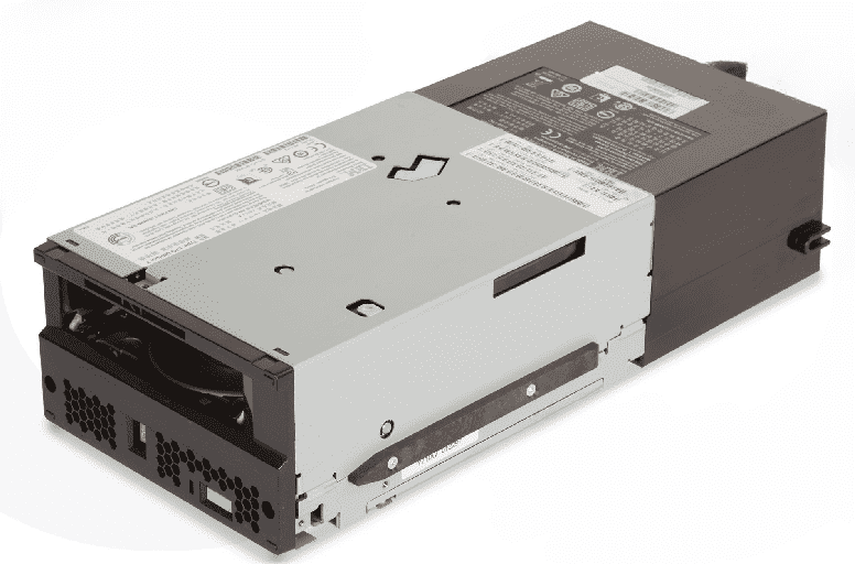3584-L25 IBM TS4500 Base Frame Tape Library 2nd :: Alt () Other /CONFIG IN NOTES/