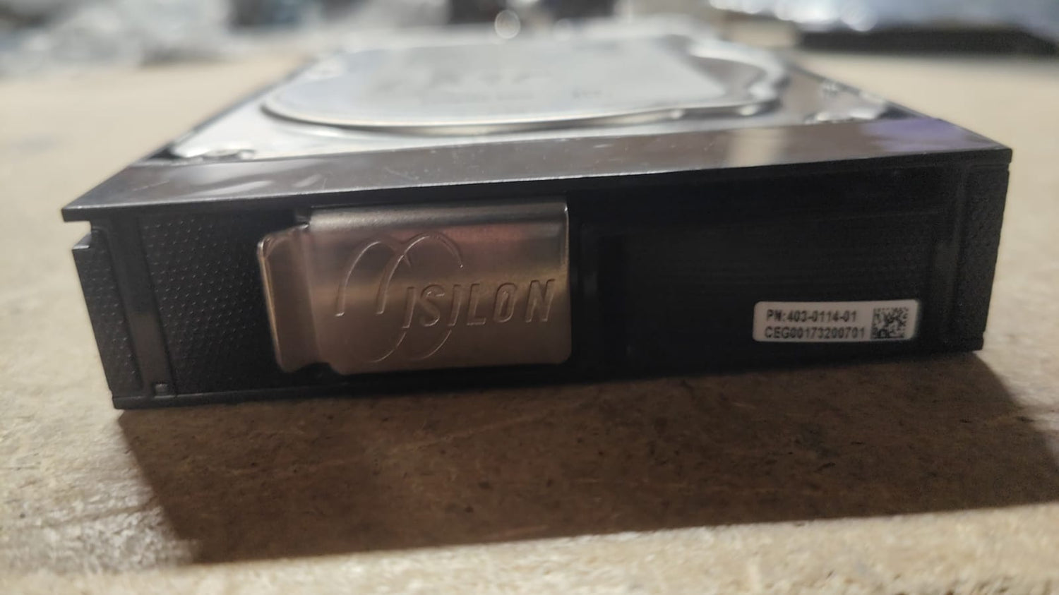 EMC Isilon 4TB 7.2K SATA 3.5in 6GB/s 403-0114-01 2nd :: Alt () Other //