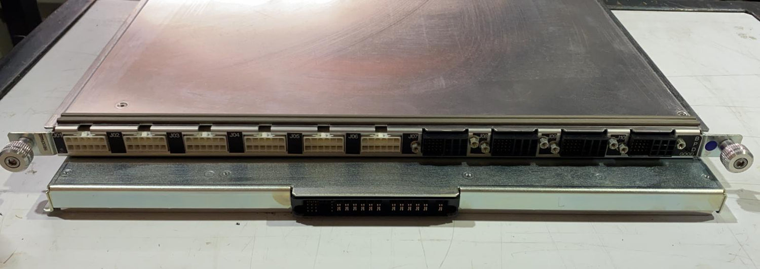 IBM 73Y9676 Bulk Power Distribution Assembly AC BPD-EP  2nd :: Alt() Other//