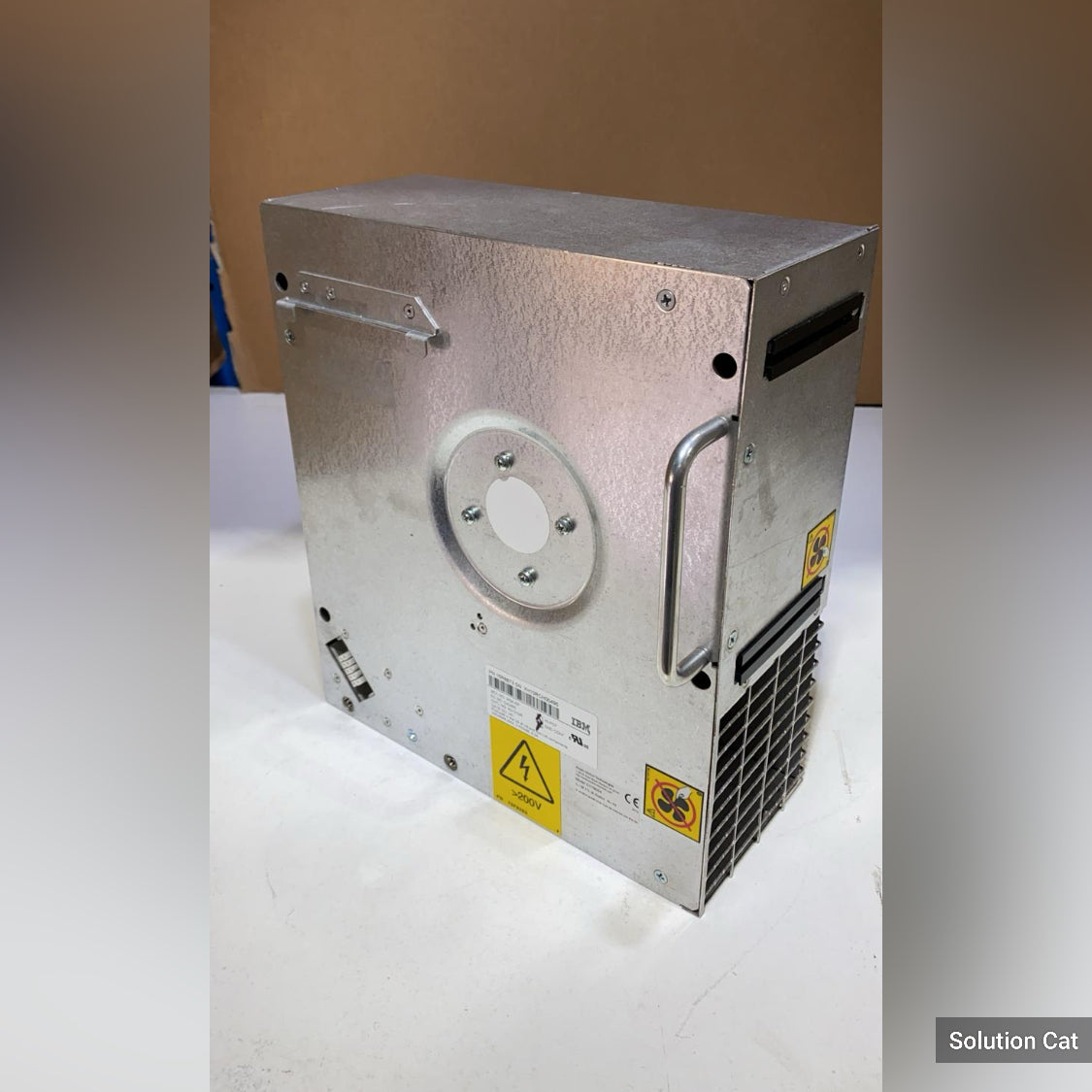 15R8873 IBM Power 6 9119-FHA Blower Assembly  2nd :15R8873: Alt () Other //