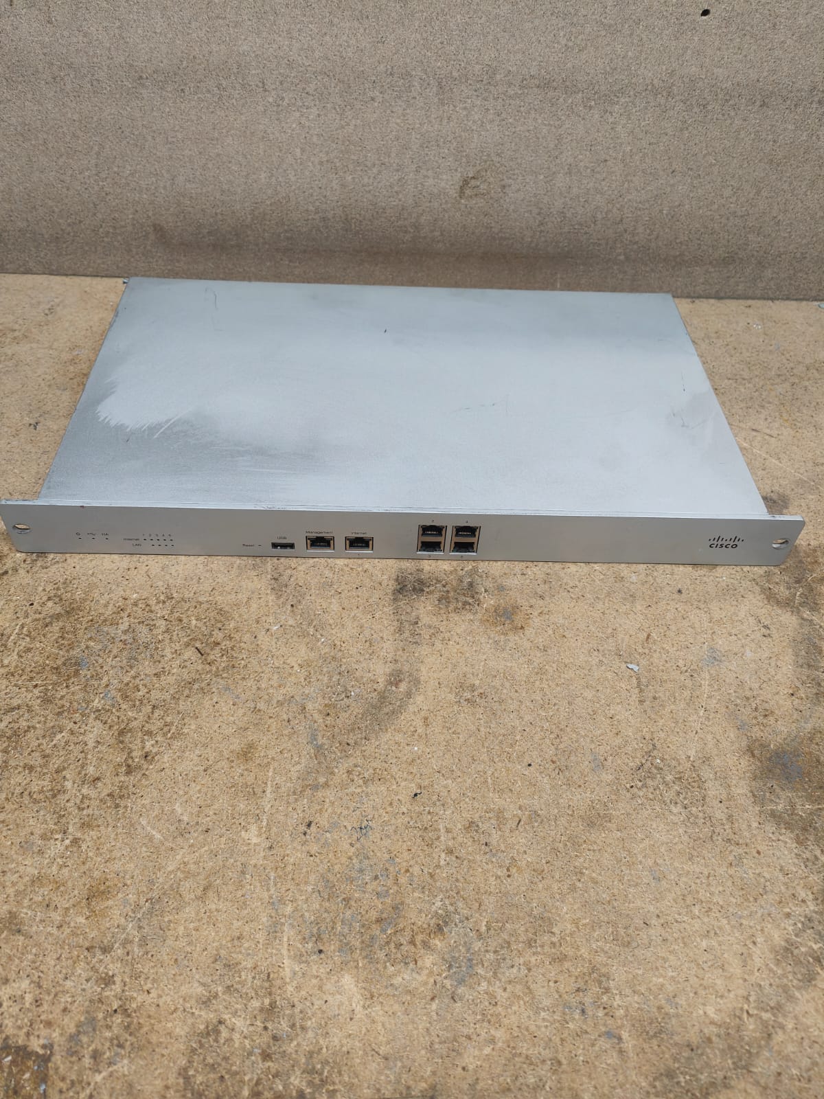 MERAKI-MX80 Cisco Meraki MX80 Security Appliance 2nd :MERAKI-MX80: Alt () Other //