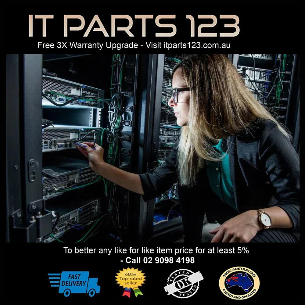 DELL 19X7J Tape Library ML3 2nd :: Alt () Other /3555-L3A78 01PL921/